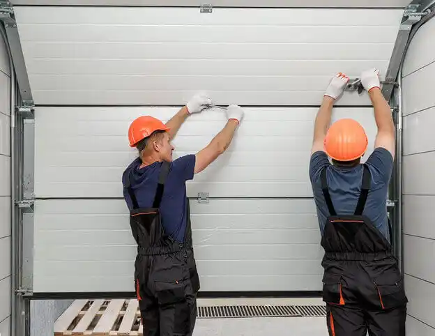 garage door service East Peoria